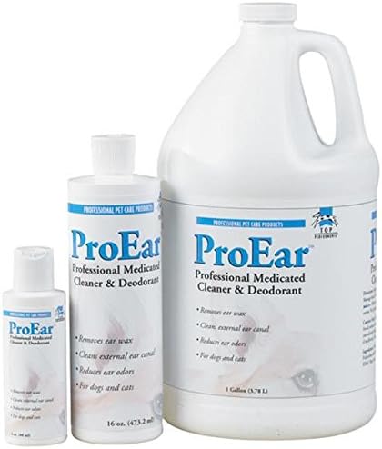 Top Performance ProEar Cleaner, 5-Ounce, Foam