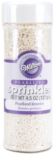 Wilton Pearlized Jimmies