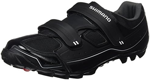 SHIMANO SH-M065 Entry Level Mountain Bike Sport Shoe Black-42.0