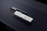 Kingston FURY Beast White DDR5 32GB (2x16GB) 6000MT/s CL36 DIMM Desktop Gaming Memory Kit of 2 AMD EXPO and Intel XMP - KF560C36BWE2K2-32 - Image 5