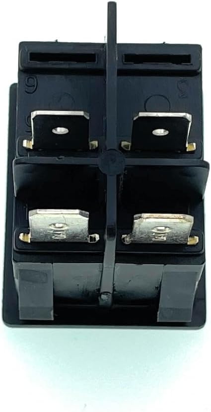 Green Bipolar Power Switch Replacement For La Pavoni Profesional, Romantica Espresso Machine