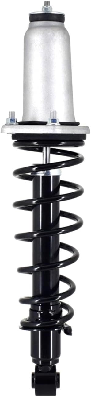 PM Auto Rear Left Quick Complete Strut-Coil Spring For 2006-2015 Mazda MX-5 Miata Monotube Performance Upgrade