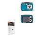 BoxWave Screen Protector Compatible With Polaroid iS048 - ClearTouch Anti-Glare (2-Pack), Anti-Fingerprint Matte Film Skin