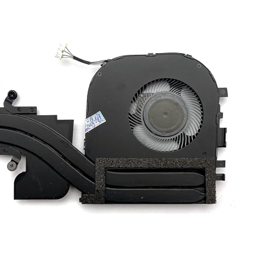 Ventilateur CPU GPU pour Lenovo ThinkPad X1 Extreme Gen 2 - 6