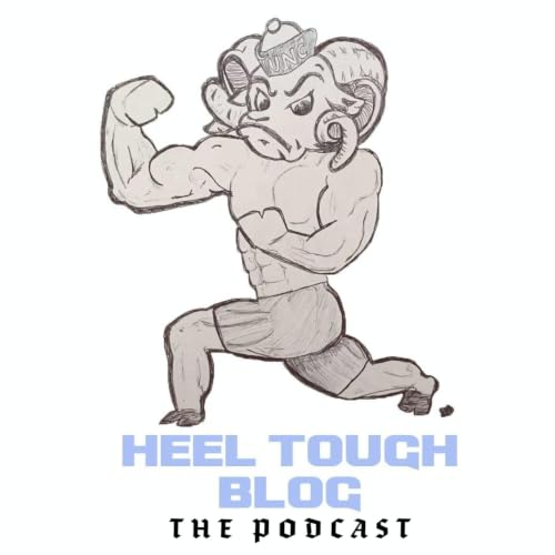 『Heel Tough Blog Podcast』のカバーアート