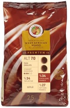 Altınmarka ALT70 Sütlü Mini Para Çikolata 2.5Kg - Görsel 1