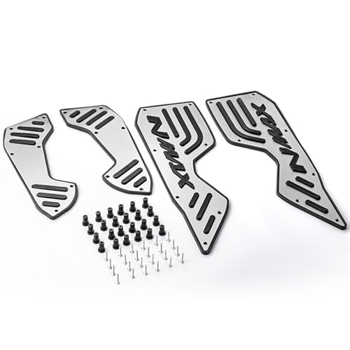 Plaque de marchepied pour Yamaha NMAX 155 125 2020-2024