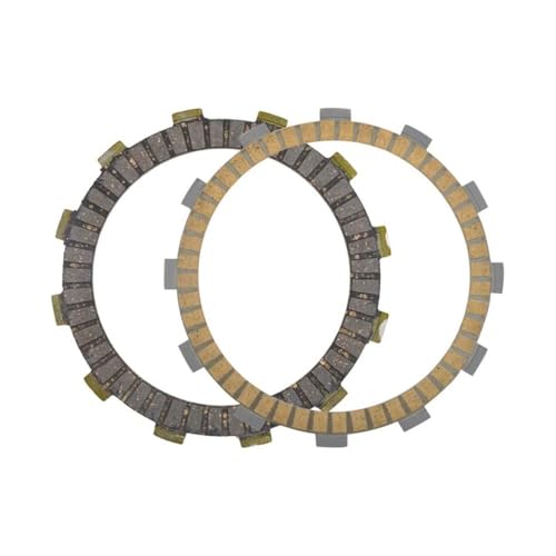 Embrayage moto friction kit disques pour 920 2011 et F630 2012