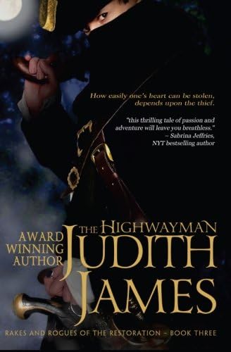 The Highwayman: A Novel (Rakes and Rogues of the Restoration Book 3)