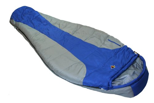 Ledge Sports Featherlite +0 F Degree Ultra Light Design, Ultra Compact Sleeping Bag (84 X 32 X 20)