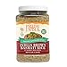 Pride Of India - Extra Long Brown Basmati Rice - Naturally Aged Healthy Grain, 2.2 Pound (1 Kilo) Jar + EXTRA 50% PRODUCT FREE ( 1 KG + 0.50 KG FREE = 1.50 KG (3.30 LBS) RICE