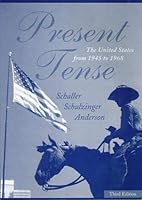 Present Tense, Custom Publication 0618504451 Book Cover