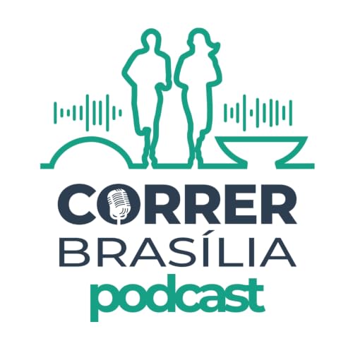 『Correr Bras&iacute;lia Podcast』のカバーアート