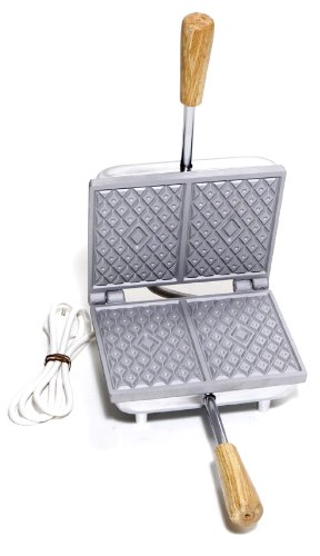 CBE 5020100 Ferratelle Biscuit Abruzzese 18 x 14 cm Fabriqué en Italie