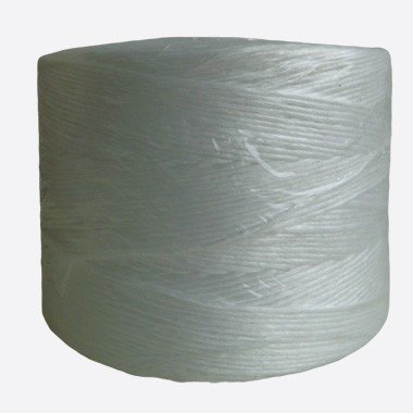 Kordel 1-fach PP 2 kg weiß 1400m