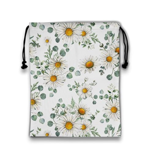 Image of Small Gymnastics Drawstring Grip Bag for Gymnasts Holding