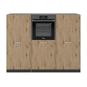 Vicco Kitchenette Keukenkast, inbouw, R-Line keukenkast (blok 180 cm)