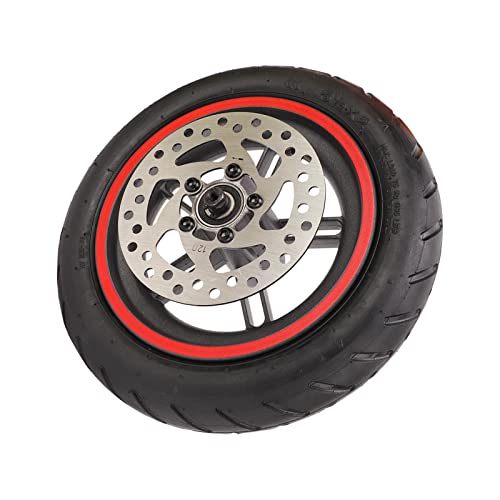 Elektrische Scooter Achterwiel met 120mm Remschijf voor PRO PRO2 M3 - Afbeelding 6
