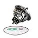 Turbo CHRA K03 Turbo Core Compatible For Audi A4 2.0 TFSI B7 147Kw 200HP BGB 2004-2008 53039880087 53039700087 Turbocharger Cartridge