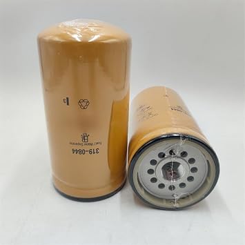 319-0844 3190844 Fuel Filter Compatible with Caterpillar CAT 953D 963D Track-Type Loader D5R XL D5R LGP D6K XL D6K D6K LGP D6N Track-Type Tractor