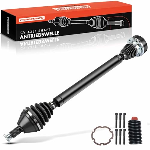 Image of Frankberg Joint Kit Drive Shaft Front axle right 6C0407272E
