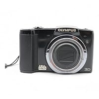 裏面照射CMOSに12.5倍ズーム、フルHD撮影も可能な「OLYMPUS SZ-20