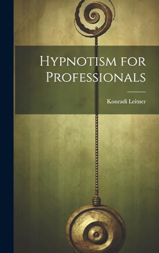Image of Hypnotism for Professionals
