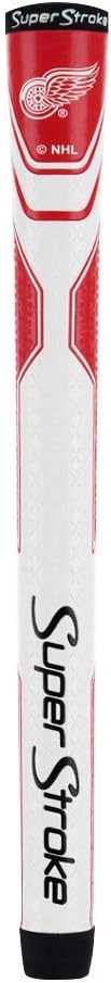 SuperStroke NHL Traxion Tour Golf Club Grip Detroit Red Wings Standard