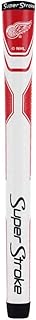 SuperStroke NHL Traxion Tour Golf Club Grip (Standard) | Improves Feedback and Tackiness | Reduces Taper to Minimize Grip Pressure | Polyurethane Outer Layer
