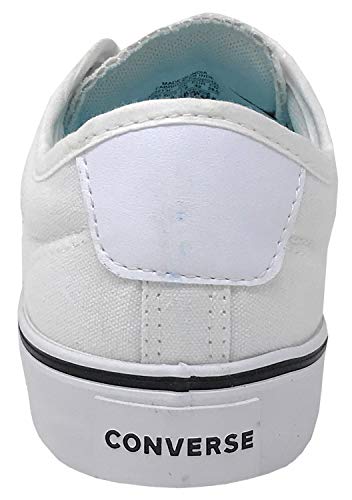 Converse Star Replay Star of The Show Unisex White Canvas Sneakers Size 8 Men / 9.5 Women3