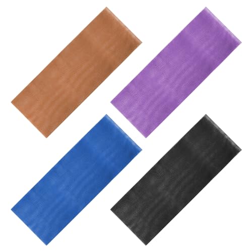 4 Rete da doccia in spugna africana, per bagno e esfoliazione del corpo di uomini e donne (30 x 80 cm)