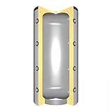  Schindler + Hofmann Speichertechnik 1101500-HS-off Pufferspeicher 1500 L mit Hartschaumisolierung_offline