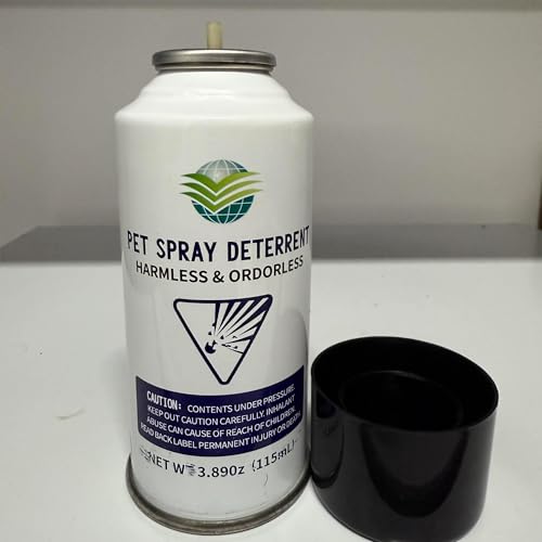 Image of diloqio Cat Spray Deterrent System, Pet Deterrent Device Refill, CATSSS Refill-20260123-004