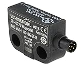 Befehls- und Meldegeräte Schmersal BNS260, M8 Induktiv Sicherheitsschalter, 24 Vdc