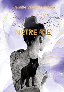 Paperback Notre vie [French] Book