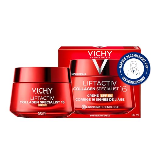 Vichy Liftactiv Collagen Specialist 16 SPF50 50ml - vue 2