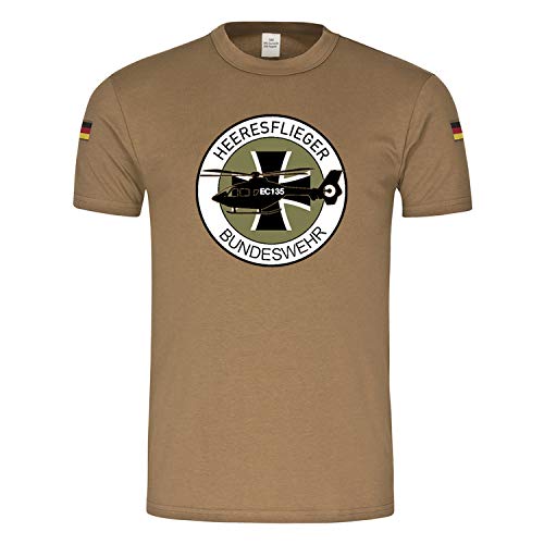 Vêtement militaire BW Tropen hélicoptère armée allemande kaki XXXL #18107