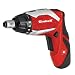Produktbild Einhell TE-SD 3,6 Li Akku Knick Schrauber (Lithium Ionen, 3,6 V, 1,5 Ah, 3,5 Nm, 2x LED-Licht, Ladestation, 9 Schrauber-Bits)