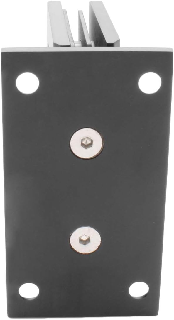 Black Friday - 60% OFF CRL Geneva 037 Series All Black Wall Mount Bracket
