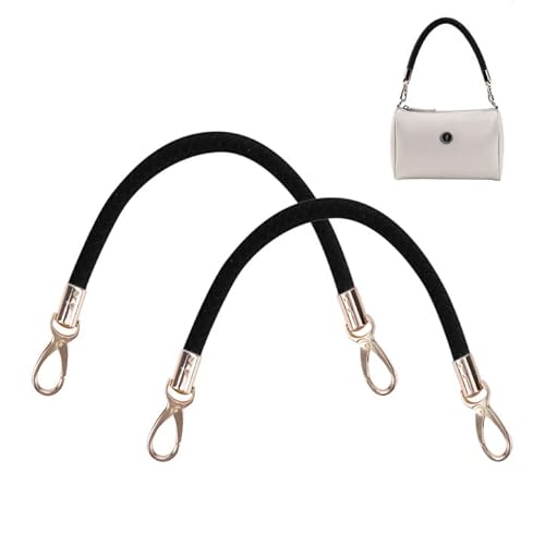 Manico per Borsa in Pelle, 40 CM Manico per Borsa