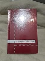 University of Redlands Alumni Directory 2001 B0073KBXHO Book Cover