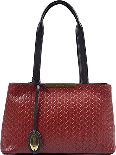 Hidesign womens EE LEO 01 Red Tote Bag (8903439802943) (B07V9MTH1F) Amazon Price History, Amazon Price Tracker