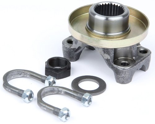 Moser Engineering (PY110) 1310 Series Pinion Yoke with 12 Bolt and 30 Spline for GM