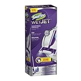 WetJet Spray Mop Floor Cleaner Club Starter Kit