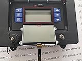 FKJ20049 SDGG240128-01 LCD Display Carrier Transicold X4 7500 7300 X3 2500 X2 2100 2500 Vector HE19