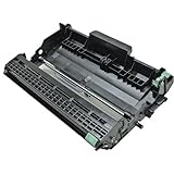 Esta unidad de tambor es compatible con impresoras Brother MFC-7360, Brother HL-2220, Brother DCP-7057 que reemplazan las impresoras originales DR420, DR450, DR2080, DR2200, DR2250, DR225, DR2255, DR2275