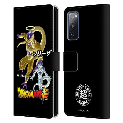 Housse Dragon Ball Super Samsung S20 FE Étui Cuir pour Fans