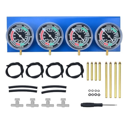 Prokomon 4-Gauge Carb Sync Tool