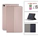 Produktbild jfhrfged Magnetic Smart Flip Leder Tasche für Xiaomi Mi Pad Mipad 4 8,0 Zoll (Rose Gold)