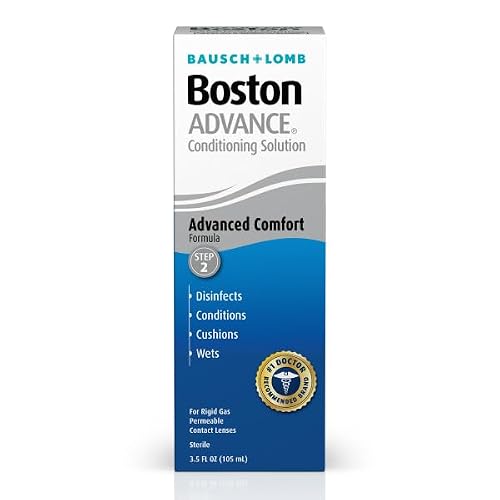 Bausch & Lomb Boston Advance Conditioning Solution 3.50 oz (Pack of 3)
